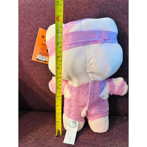 Halloween Hello Kitty purple mummy from CVS - Picture 2 of 5